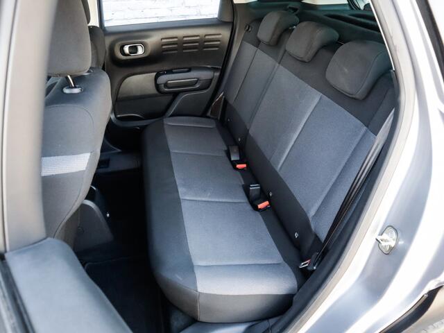 Citroen C3 Aircross 1.2 PureTech Shine 1e-Eig. & Dealer-Onderh. BOVAG-Garantie. NL-Auto. – foto 8