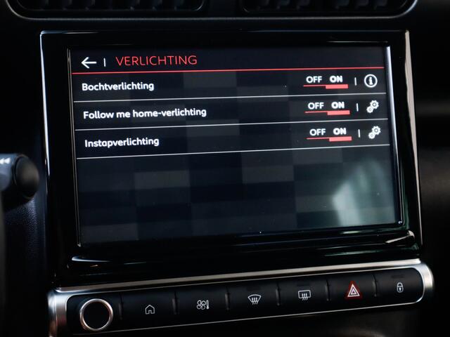 Citroen C3 Aircross 1.2 PureTech Shine 1e-Eig. & Dealer-Onderh. BOVAG-Garantie. NL-Auto. – foto 10
