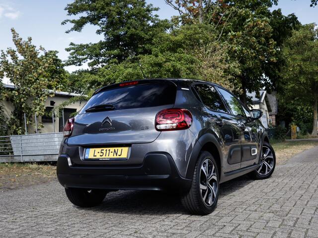 Citroen C3 1.2 PureTech Shine 1e-Eig. & Dealer-Onderh. BOVAG-Garantie. NL-Auto. – foto 2