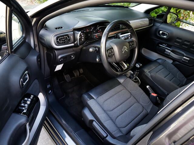Citroen C3 1.2 PureTech Shine 1e-Eig. & Dealer-Onderh. BOVAG-Garantie. NL-Auto. – foto 3