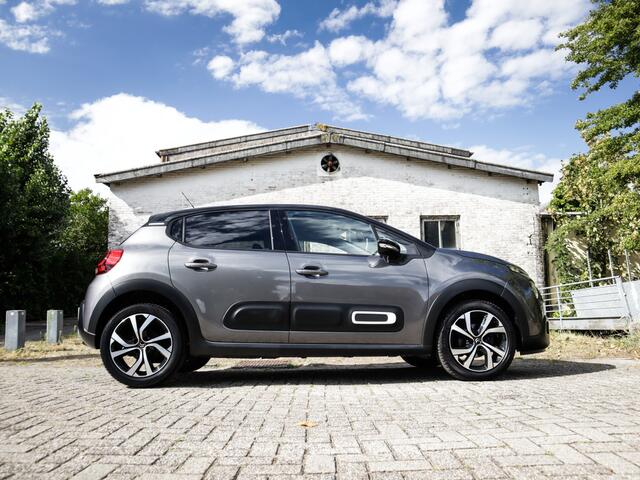 Citroen C3 1.2 PureTech Shine 1e-Eig. & Dealer-Onderh. BOVAG-Garantie. NL-Auto. – foto 4