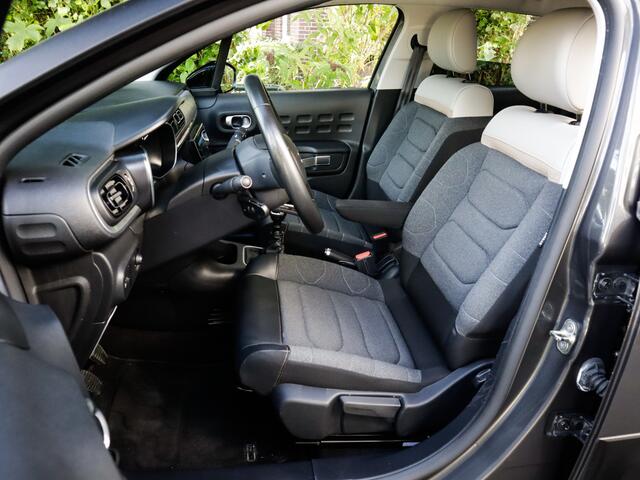 Citroen C3 1.2 PureTech Shine 1e-Eig. & Dealer-Onderh. BOVAG-Garantie. NL-Auto. – foto 6