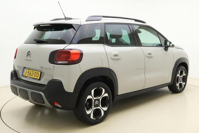 Citroen C3 Aircross 1.2 PureTech S&S Shine 110 PK | Navigatie | Keylee | Draadloze telefoonlader | Camera | HIFI System | Lichtmetalen velgen – foto 2