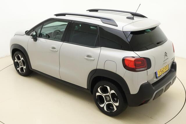 Citroen C3 Aircross 1.2 PureTech S&S Shine 110 PK | Navigatie | Keylee | Draadloze telefoonlader | Camera | HIFI System | Lichtmetalen velgen – foto 4
