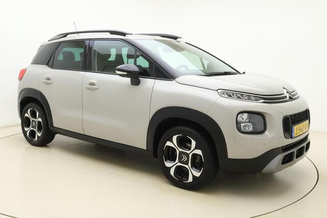 Citroen C3 Aircross 1.2 PureTech S&S Shine 110 PK | Navigatie | Keylee | Draadloze telefoonlader | Camera | HIFI System | Lichtmetalen velgen – foto 8