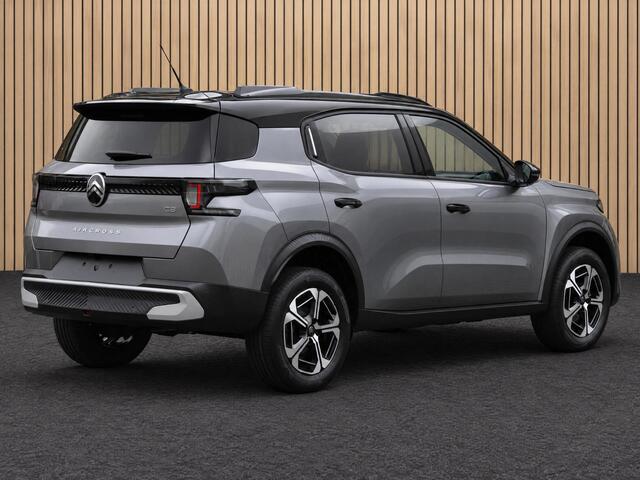 Citroen C3 Ë-C3 Aircross Max 113pk Extended Range 54 kWh VOORRAAD KORTING – foto 6