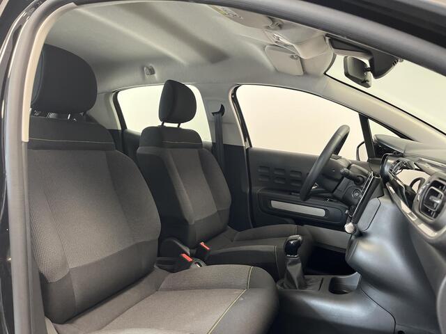 Citroen C3 1.2 PureTech Plus | Apple carplay & Android auto | Navi | Airco | Sensoren Achter | 12497 KM