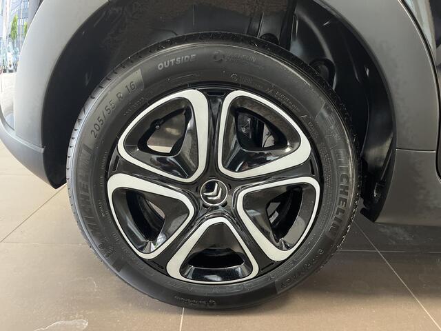 Citroen C3 1.2 PureTech Plus | Apple carplay & Android auto | Navi | Airco | Sensoren Achter | 12497 KM