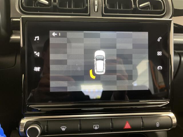 Citroen C3 1.2 PureTech Plus | Apple carplay & Android auto | Navi | Airco | Sensoren Achter | 12497 KM