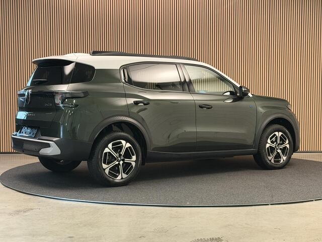 Citroen C3 Ë-C3 Aircross 44 kWh 113PK Aut. Max | Navi | Stoel- & Stuurverw. | LED | BLiS | Incl. garantie – foto 3