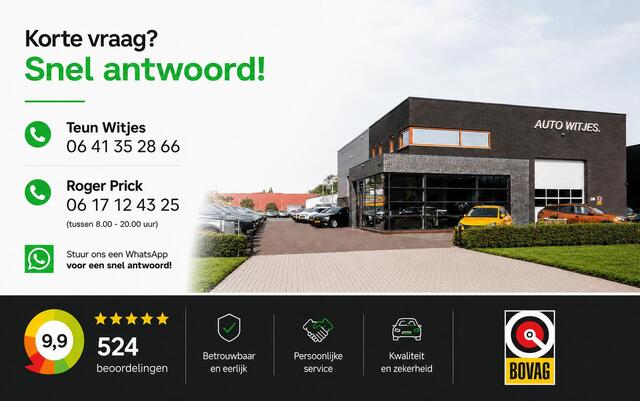 Citroen C3 Ë-C3 Aircross 44 kWh 113PK Aut. Max | Navi | Stoel- & Stuurverw. | LED | BLiS | Incl. garantie – foto 5
