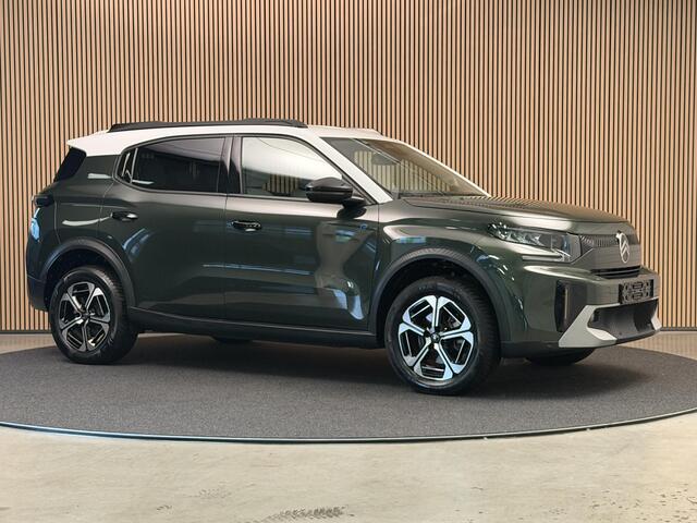 Citroen C3 Ë-C3 Aircross 44 kWh 113PK Aut. Max | Navi | Stoel- & Stuurverw. | LED | BLiS | Incl. garantie – foto 10