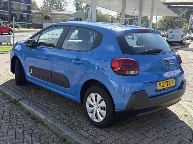 Citroen C3 1.2 PureTech Feel 105g ALL-INRIJKLAARPRIJS/Navi/Parkeersensoren/Climate Controle – foto 2