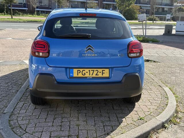 Citroen C3 1.2 PureTech Feel 105g ALL-INRIJKLAARPRIJS/Navi/Parkeersensoren/Climate Controle – foto 3