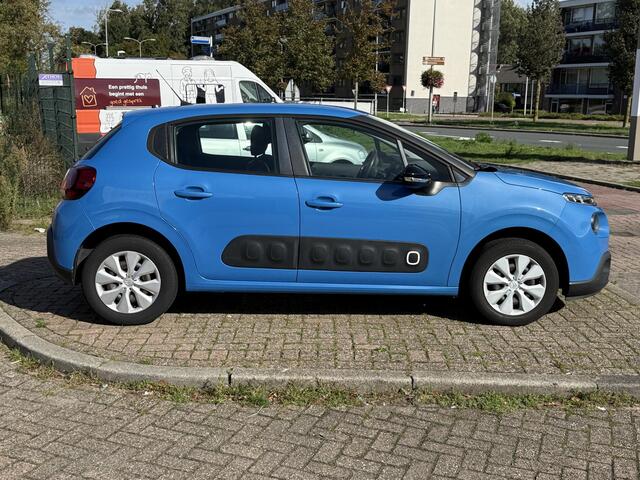 Citroen C3 1.2 PureTech Feel 105g ALL-INRIJKLAARPRIJS/Navi/Parkeersensoren/Climate Controle – foto 4