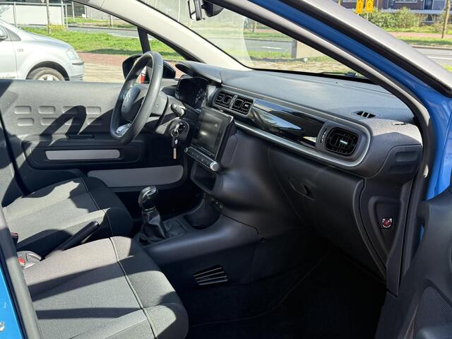 Citroen C3 1.2 PureTech Feel 105g ALL-INRIJKLAARPRIJS/Navi/Parkeersensoren/Climate Controle – foto 5