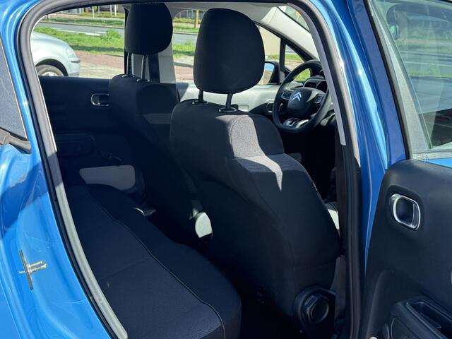 Citroen C3 1.2 PureTech Feel 105g ALL-INRIJKLAARPRIJS/Navi/Parkeersensoren/Climate Controle – foto 6