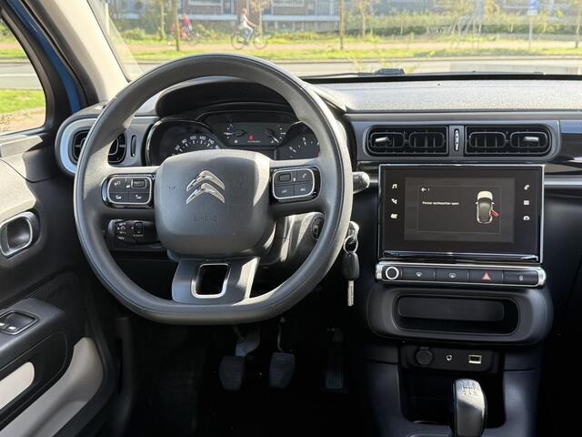 Citroen C3 1.2 PureTech Feel 105g ALL-INRIJKLAARPRIJS/Navi/Parkeersensoren/Climate Controle – foto 7