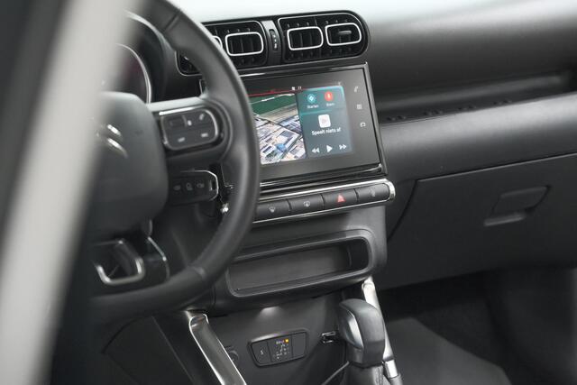 Citroen C3 Aircross PureTech 130 EAT6 Plus | Stoelverwarming | Parkeersensoren | Apple Carplay – foto 3