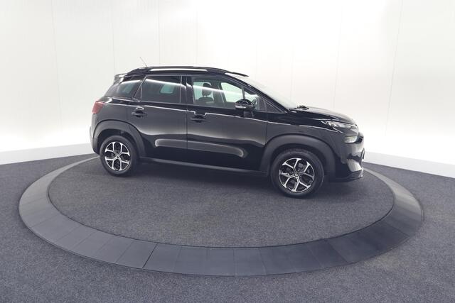 Citroen C3 Aircross PureTech 130 EAT6 Plus | Stoelverwarming | Parkeersensoren | Apple Carplay – foto 7
