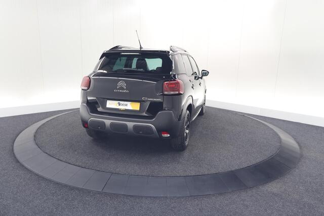 Citroen C3 Aircross PureTech 130 EAT6 Plus | Stoelverwarming | Parkeersensoren | Apple Carplay – foto 10