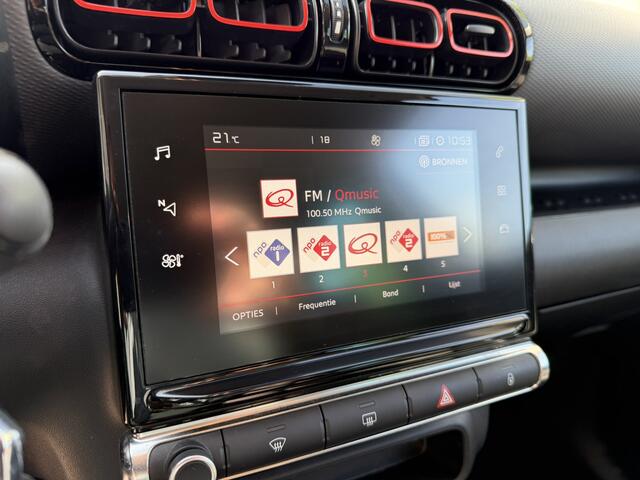 Citroen C3 Aircross 83pk Feel Navigatie | Trekhaak | HoogeZit | Carplay – foto 9