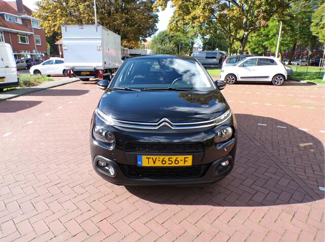 Citroen C3 1.2 PureTech S&S Feel AUTOMAAT NIEUWE RIEM N.A.P AANTOONBAAR – foto 4