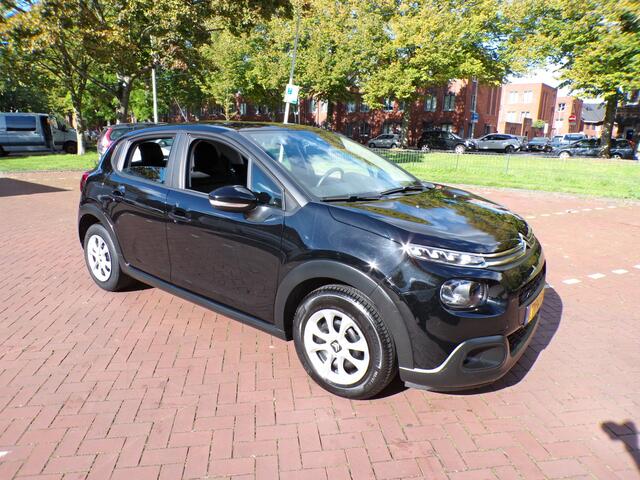 Citroen C3 1.2 PureTech S&S Feel AUTOMAAT NIEUWE RIEM N.A.P AANTOONBAAR – foto 5