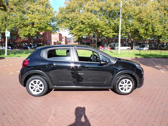Citroen C3 1.2 PureTech S&S Feel AUTOMAAT NIEUWE RIEM N.A.P AANTOONBAAR – foto 6
