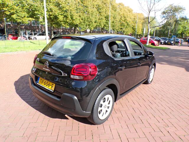 Citroen C3 1.2 PureTech S&S Feel AUTOMAAT NIEUWE RIEM N.A.P AANTOONBAAR – foto 7