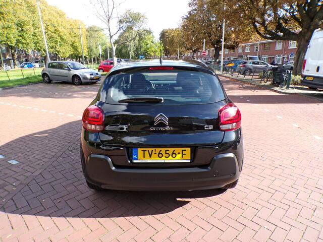 Citroen C3 1.2 PureTech S&S Feel AUTOMAAT NIEUWE RIEM N.A.P AANTOONBAAR – foto 8