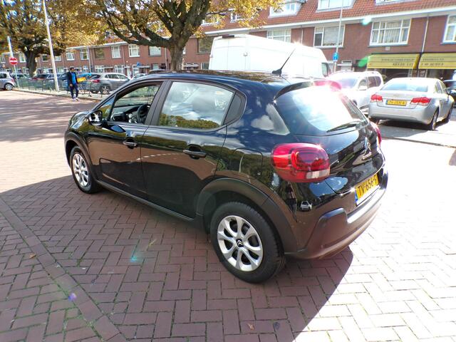 Citroen C3 1.2 PureTech S&S Feel AUTOMAAT NIEUWE RIEM N.A.P AANTOONBAAR – foto 9