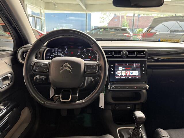 Citroen C3 1.2 PureTech S&S Feel | LMV | Navi | Carplay | Camera | Cruise | All-in rijklaarprijs – foto 3