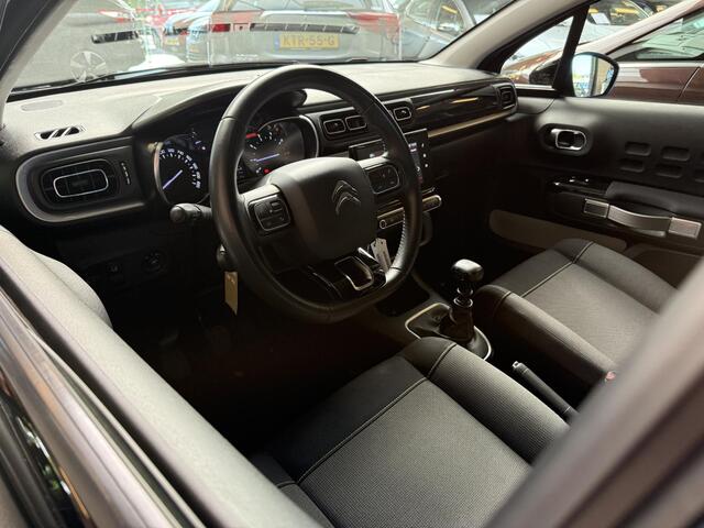 Citroen C3 1.2 PureTech S&S Feel | LMV | Navi | Carplay | Camera | Cruise | All-in rijklaarprijs – foto 8