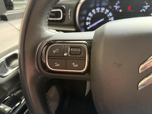 Citroen C3 1.2 PureTech S&S Feel | LMV | Navi | Carplay | Camera | Cruise | All-in rijklaarprijs – foto 10