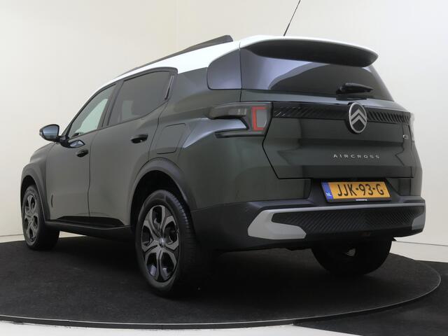 Citroen C3 Aircross 1.2 Turbo 145 Hybride Plus 7p. verlengde garantie tot 2033 !!!!! – foto 4