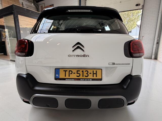 Citroen C3 Aircross 1.2 PT S&S Feel |Relax Pack|Cruise|NAP|Climate| – foto 3