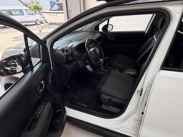 Citroen C3 Aircross 1.2 PT S&S Feel |Relax Pack|Cruise|NAP|Climate| – foto 6