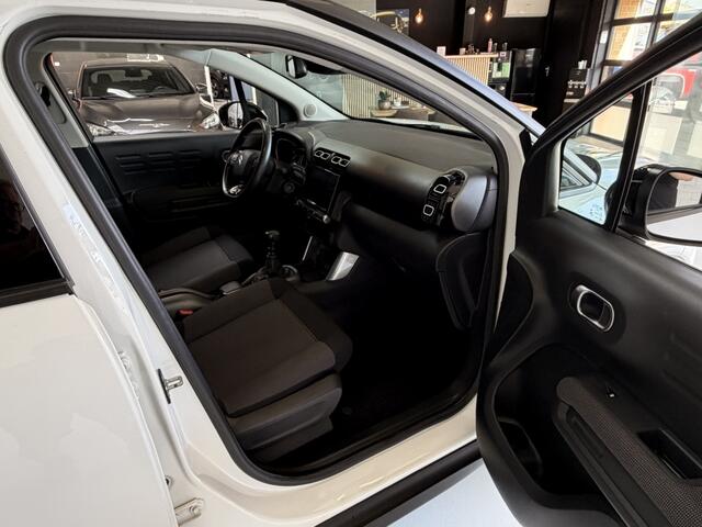 Citroen C3 Aircross 1.2 PT S&S Feel |Relax Pack|Cruise|NAP|Climate| – foto 10