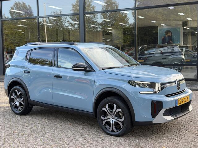 Citroen C3 Aircross 1.2 Hybrid 145pk Plus Automaat | Camera | Carplay – foto 3