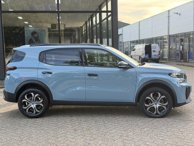 Citroen C3 Aircross 1.2 Hybrid 145pk Plus Automaat | Camera | Carplay – foto 4