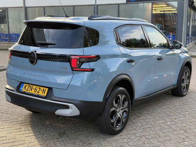 Citroen C3 Aircross 1.2 Hybrid 145pk Plus Automaat | Camera | Carplay – foto 5