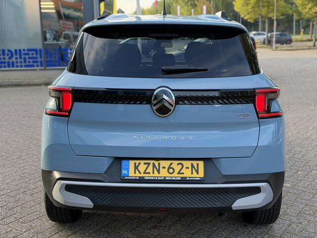 Citroen C3 Aircross 1.2 Hybrid 145pk Plus Automaat | Camera | Carplay – foto 6