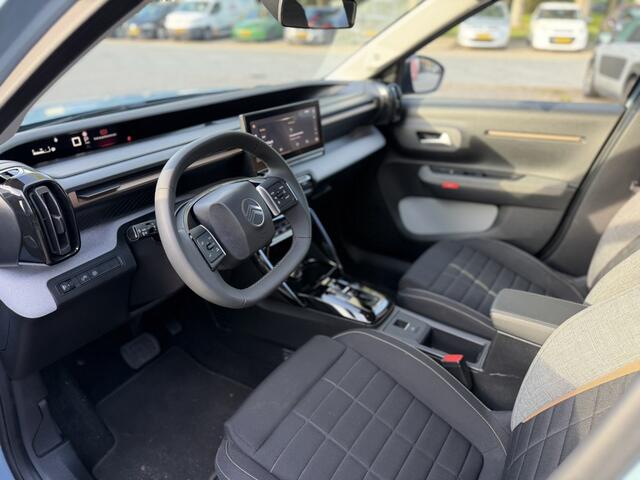 Citroen C3 Aircross 1.2 Hybrid 145pk Plus Automaat | Camera | Carplay – foto 8