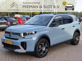 Citroen C3 Aircross 1.2 Hybrid 145pk Plus Automaat