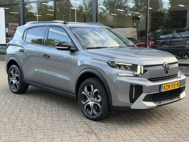 Citroen C3 Aircross 1.2 Hybrid 145pk Plus Camera | Automaat | Hybride – foto 3