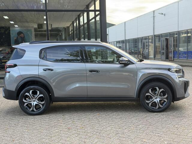 Citroen C3 Aircross 1.2 Hybrid 145pk Plus Camera | Automaat | Hybride – foto 4