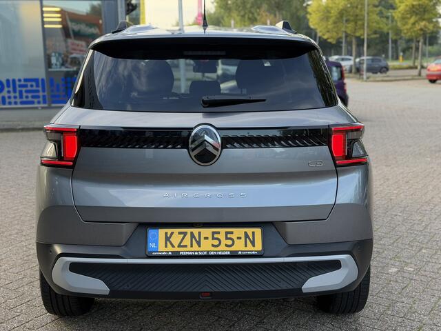 Citroen C3 Aircross 1.2 Hybrid 145pk Plus Camera | Automaat | Hybride – foto 6