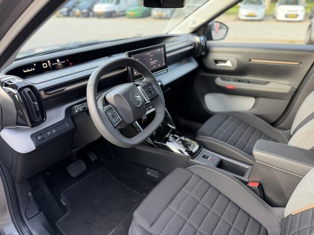 Citroen C3 Aircross 1.2 Hybrid 145pk Plus Camera | Automaat | Hybride – foto 9