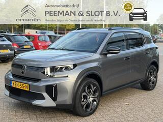 Citroen C3 Aircross 1.2 Hybrid 145pk Plus Camera |